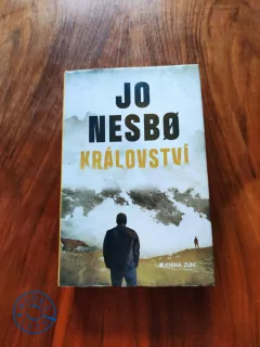 JO NESBØ - Království