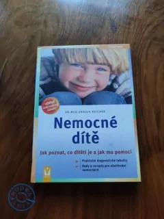 URSULA KEICHER - Nemocné dítě
