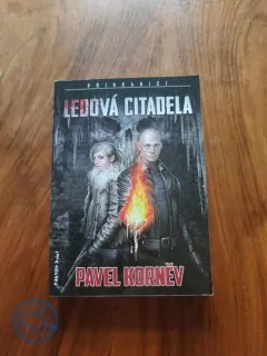 PAVEL KORNĚV - Příhraničí V. - Ledová citadela