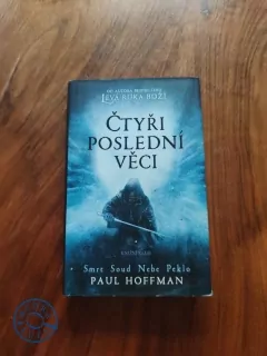 PAUL HOFFMAN - Čtyři poslední věci