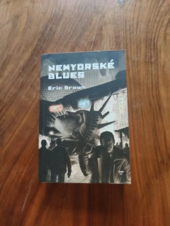 ERIC BROWN - Newyorské blues