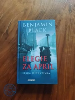 BENJAMIN BLACK - Elegie za April