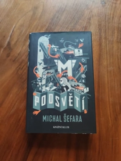 MICHAL ŠEFARA - Podsvětí