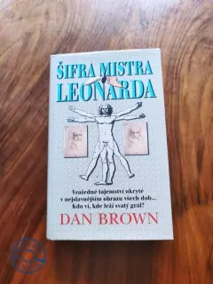 DAN BROWN - Šifra mistra Leonarda