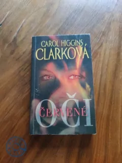 CAROL HIGGINS CLARK - Červené oči