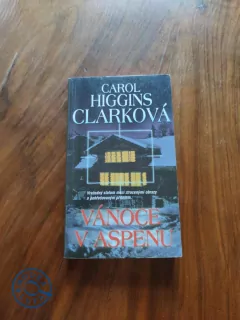 CAROL HIGGINS CLARK - Vánoce v Aspenu