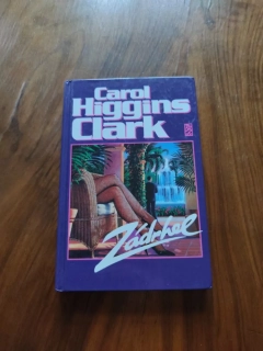 CAROL HIGGINS CLARK - Zádrhel