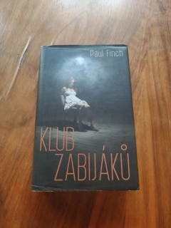 PAUL FINCH - Klub zabijáků