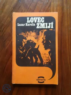 LAZAR VIKTOROVIČ KARELIN - Lovec zmijí