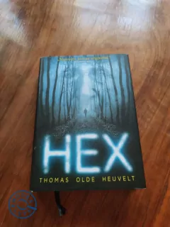 THOMAS OLDE HEUVELT - HEX