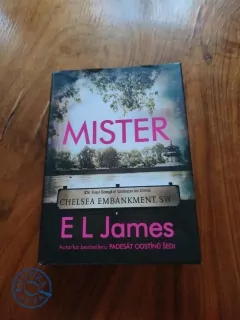 E. L. JAMES - Mister