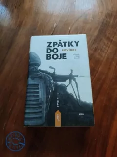 PHIL KLAY - Zpátky do boje