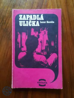 LAZAR VIKTOROVIČ KARELIN - Zapadlá ulička