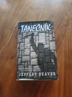 JEFFERY DEAVER - Tanečník
