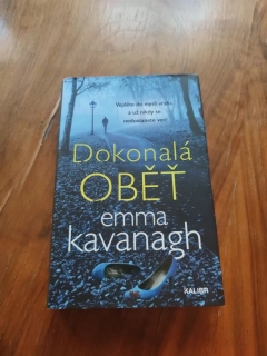 EMMA KAVANAGH - Dokonalá oběť