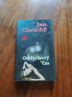 JAN CIMICKÝ - Oddychový čas