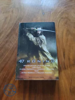 JOAN D. VINGE - 47 Róninů