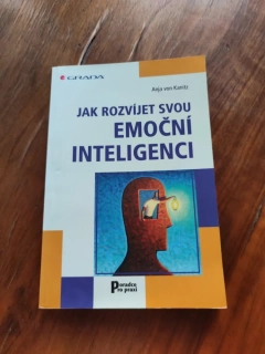 ANJA VON KANITZ - Jak rozvíjet svou emoční inteligenci