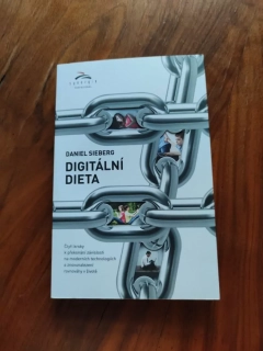 DANIEL SIEBERG - Digitální dieta