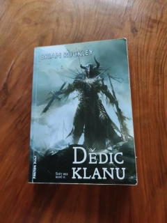 BRIAN RUCKLEY - Svět bez bohů II. - Dědic klanu