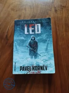 PAVEL KORNĚV - Příhraničí I. - Led
