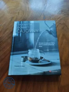 TIMOTHY d´OFFAY - Tajemství domácí čajovny