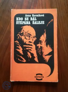 ANNA KORMIKOVÁ - Kdo se bál Štěpána Šaleje