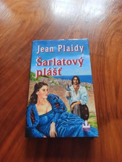 JEAN PLAIDY - Šarlatový plášť