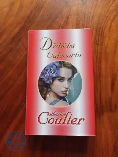CATHERINE COULTER - Dědička Valcourtu