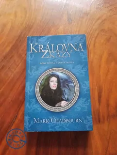 MARK CHADBOURN - Doba temna 2. - Královna zkázy