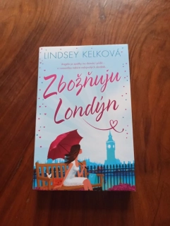 LINDSEY KELK - Zbožňuju Londýn