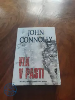 JOHN CONNOLLY - Vlk v pasti