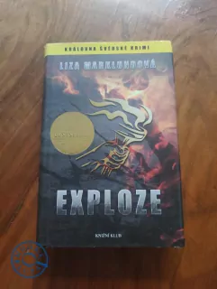 LIZA MARKLUND - Exploze