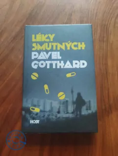 PAVEL GOTTHARD - Léky smutných