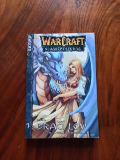 RICHARD A. KNAAK - Warcraft - Sluneční studna 1: Dračí lov