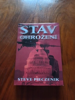 STEVE PIECZENIK - Stav ohrožení