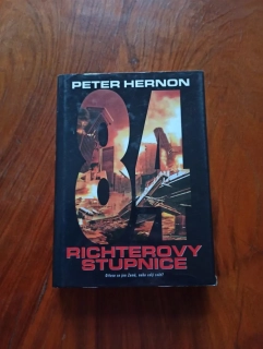 PETER HERNON - 8,4 Richterovy stupnice