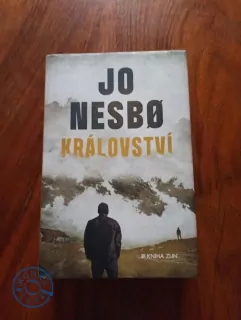 JO NESBØ - Království