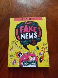 TOM JACKSON - Fake news