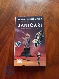 JERRY POURNELLE - Janičáři