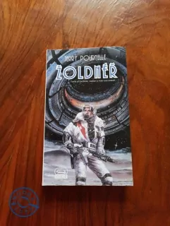 JERRY POURNELLE - Žoldnéř