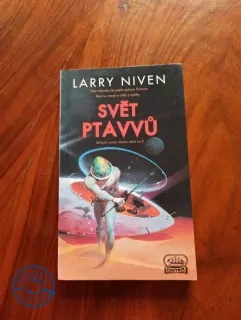 LARRY NIVEN - Svět Ptavvů