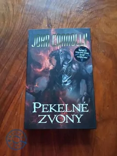 JOHN CONNOLLY - Pekelné zvony