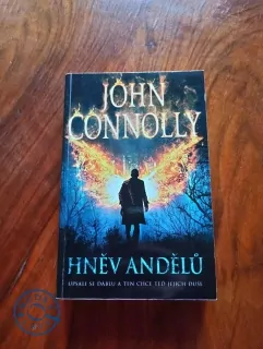 JOHN CONNOLLY - Hněv andělů