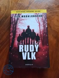 LIZA MARKLUND - Rudý vlk