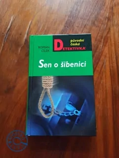 ROMAN CÍLEK - Doteky smrti