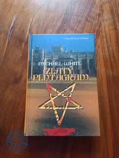 MICHAEL WHITE - Zlatý pentagram