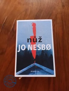 JO NESBØ - Nůž