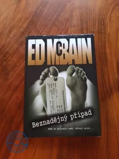 ED McBAIN - Beznadějný případ