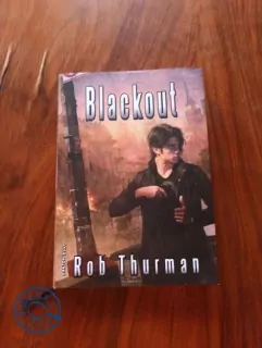 ROB THURMAN - Blackout